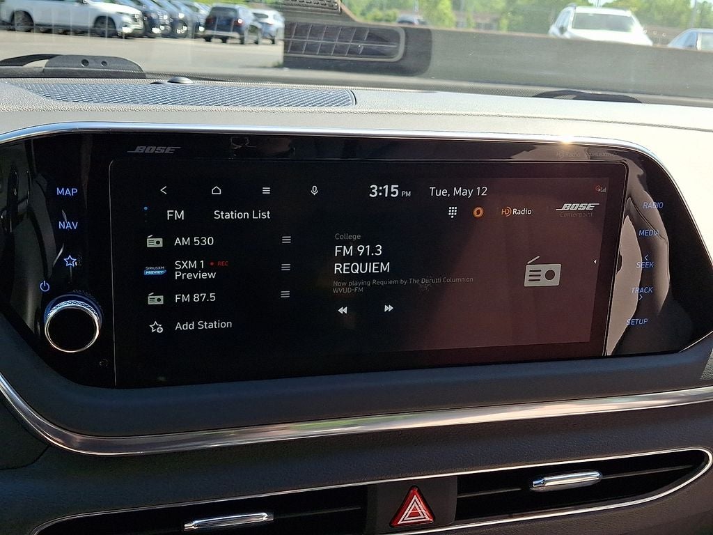 2023 Hyundai Sonata Limited