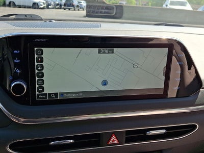 2023 Hyundai Sonata Limited