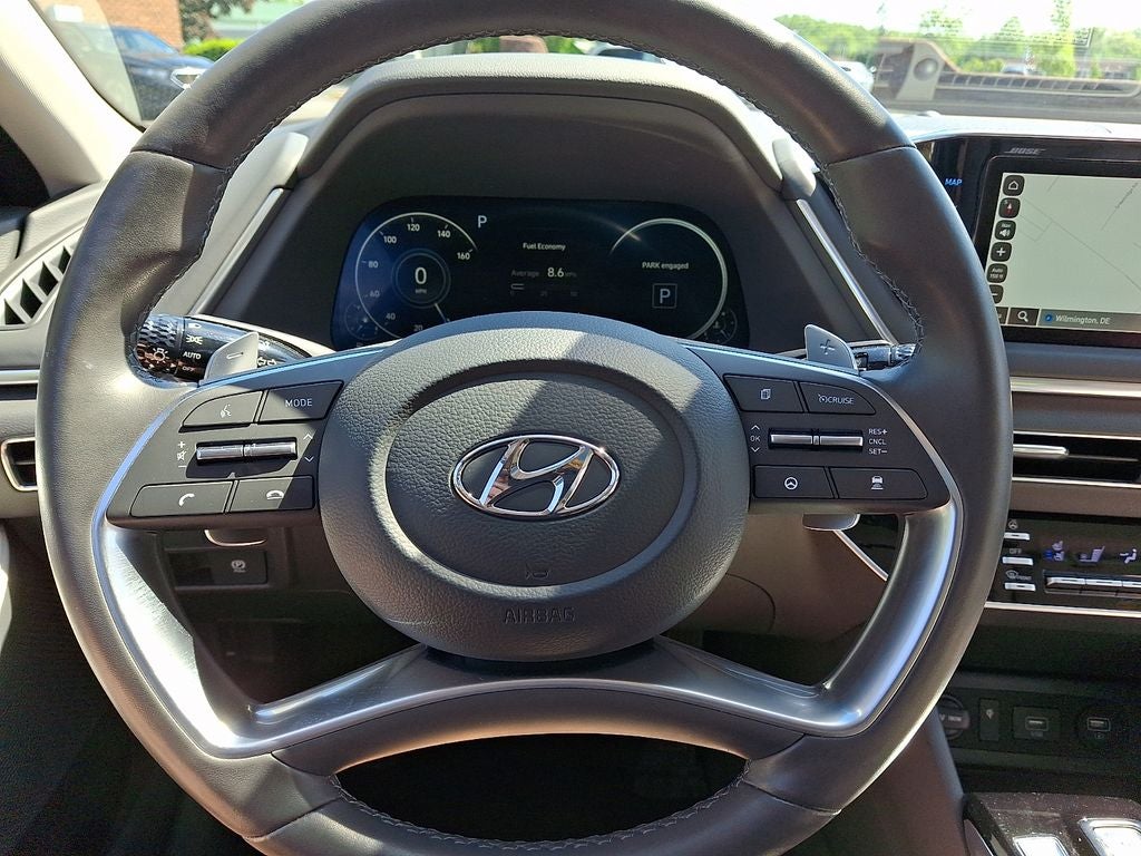 2023 Hyundai Sonata Limited