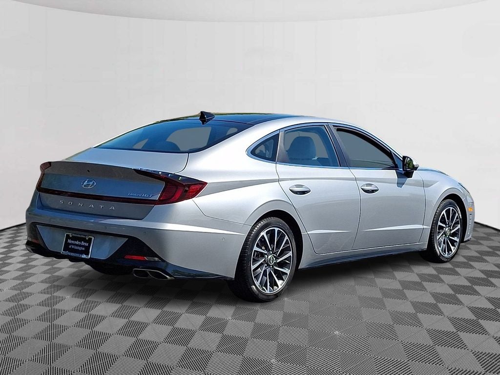 2023 Hyundai Sonata Limited
