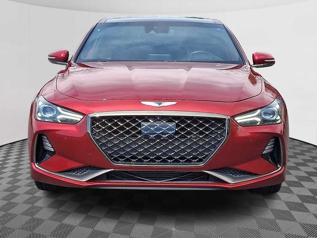 2019 Genesis G70 2.0T Advanced