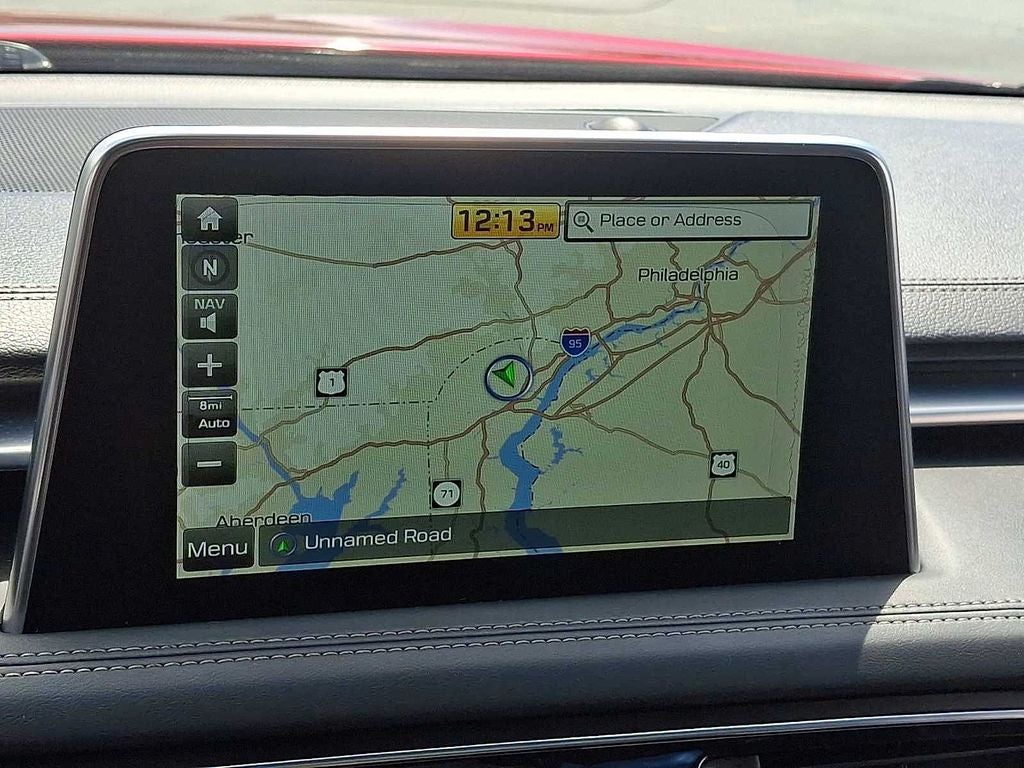 2019 Genesis G70 2.0T Advanced