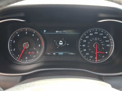 2019 Genesis G70 2.0T Advanced