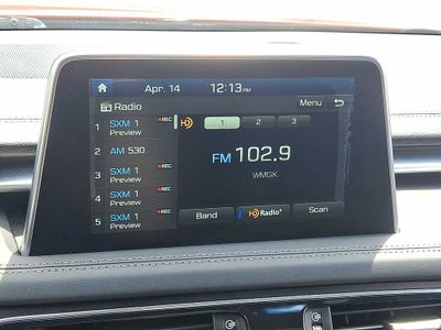 2019 Genesis G70 2.0T Advanced