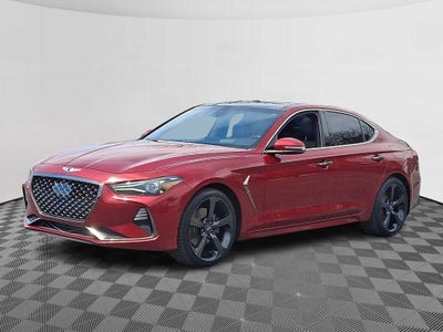2019 Genesis G70 2.0T Advanced