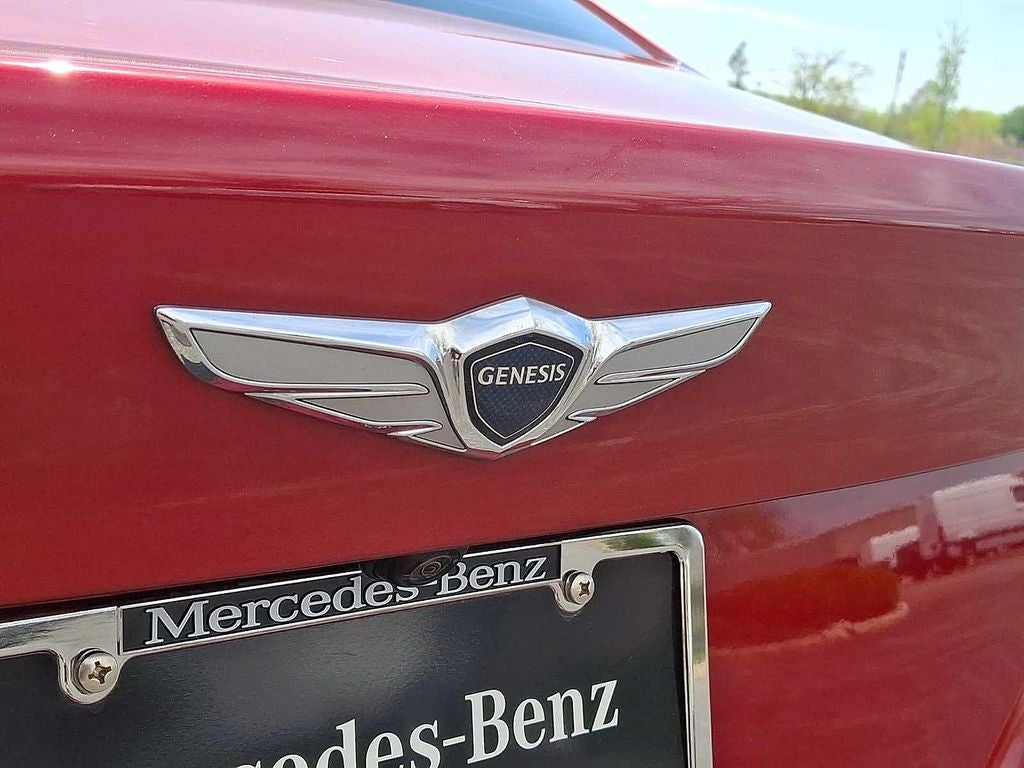 2019 Genesis G70 2.0T Advanced