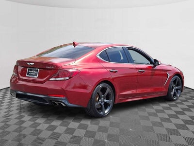 2019 Genesis G70 2.0T Advanced