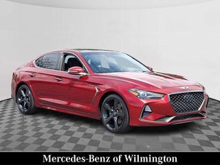 2019 Genesis G70 2.0T Advanced