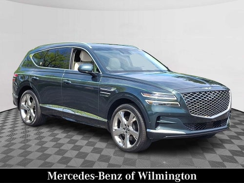 2024 Genesis GV80 3.5T PRESTIGE