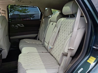 2024 Genesis GV80 3.5T PRESTIGE