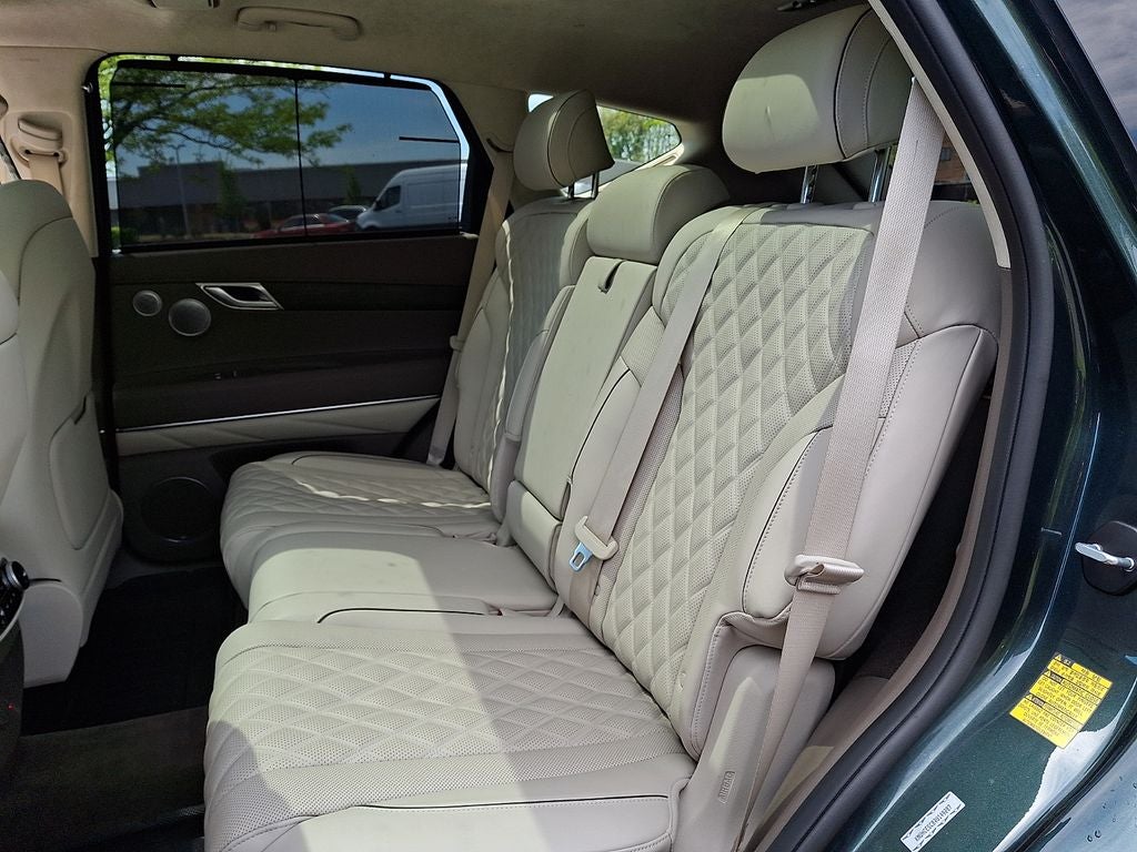 2024 Genesis GV80 3.5T PRESTIGE