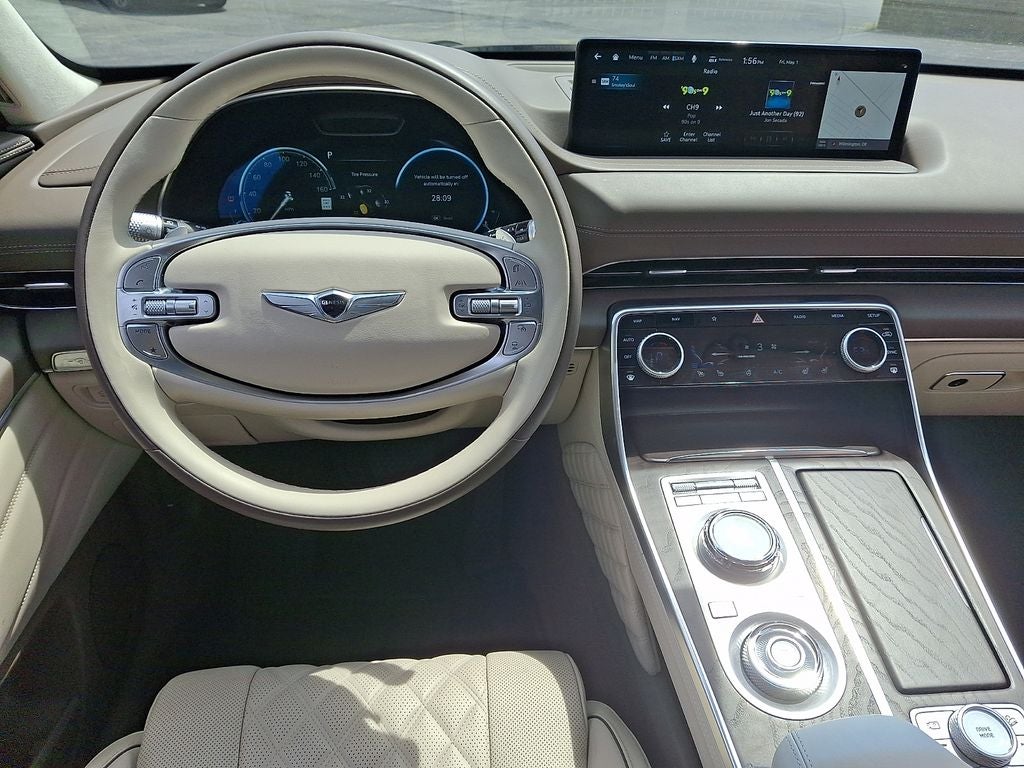 2024 Genesis GV80 3.5T PRESTIGE