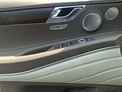 2024 Genesis GV80 3.5T PRESTIGE
