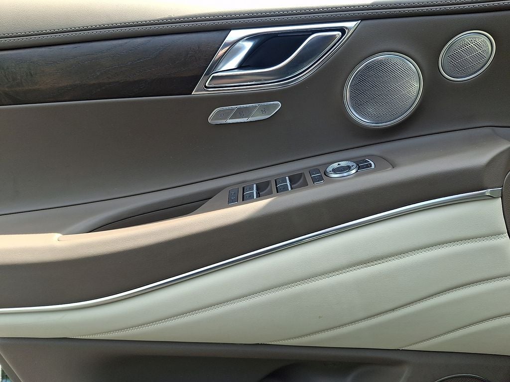 2024 Genesis GV80 3.5T PRESTIGE