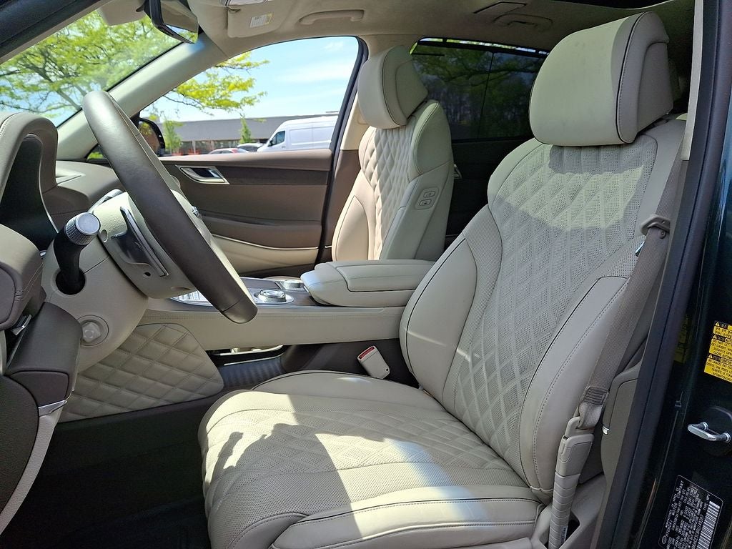 2024 Genesis GV80 3.5T PRESTIGE