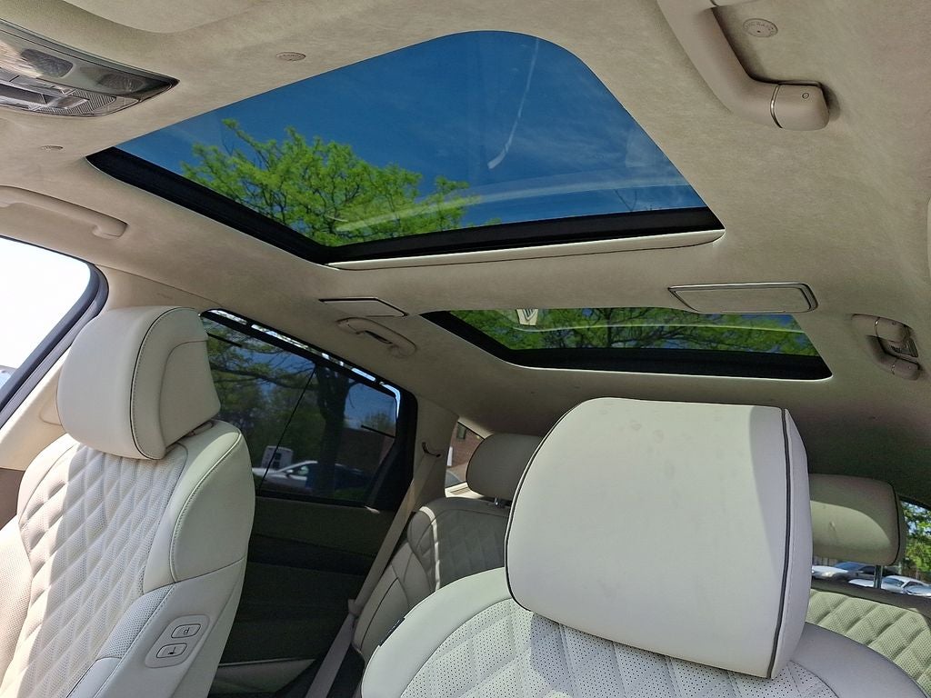 2024 Genesis GV80 3.5T PRESTIGE