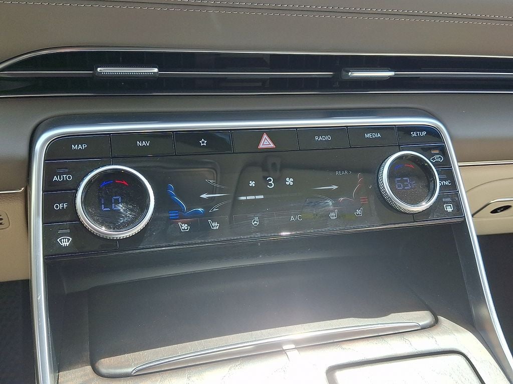 2024 Genesis GV80 3.5T PRESTIGE