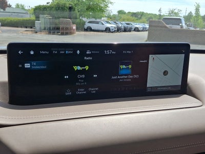 2024 Genesis GV80 3.5T PRESTIGE