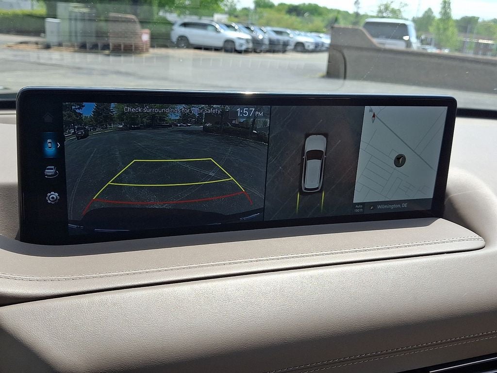 2024 Genesis GV80 3.5T PRESTIGE