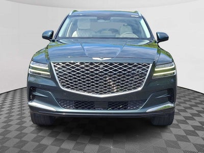 2024 Genesis GV80 3.5T PRESTIGE