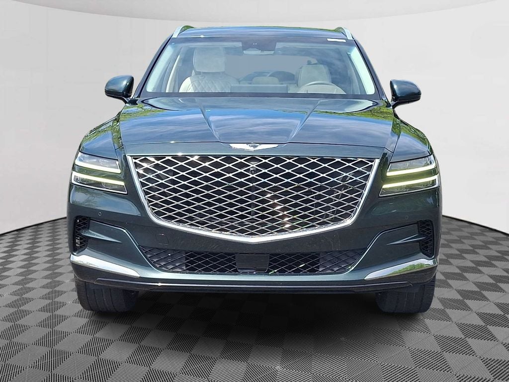 2024 Genesis GV80 3.5T PRESTIGE