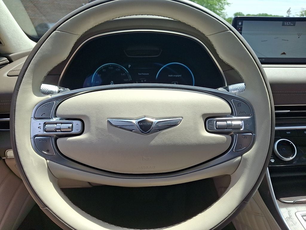 2024 Genesis GV80 3.5T PRESTIGE