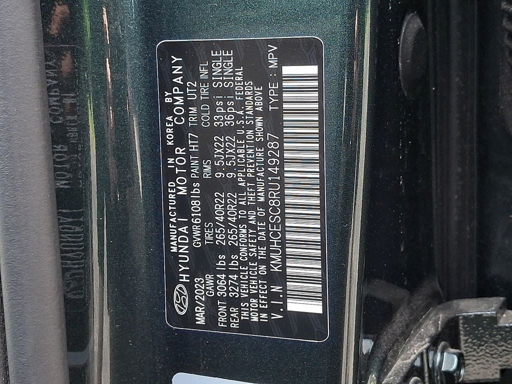 2024 Genesis GV80 3.5T PRESTIGE