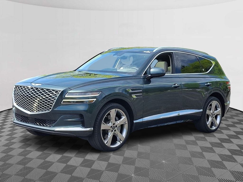 2024 Genesis GV80 3.5T PRESTIGE