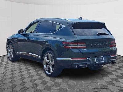 2024 Genesis GV80 3.5T PRESTIGE