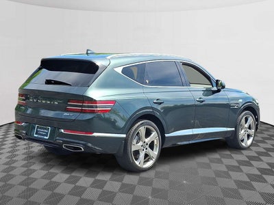 2024 Genesis GV80 3.5T PRESTIGE