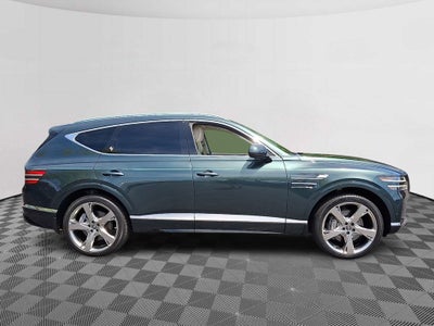 2024 Genesis GV80 3.5T PRESTIGE