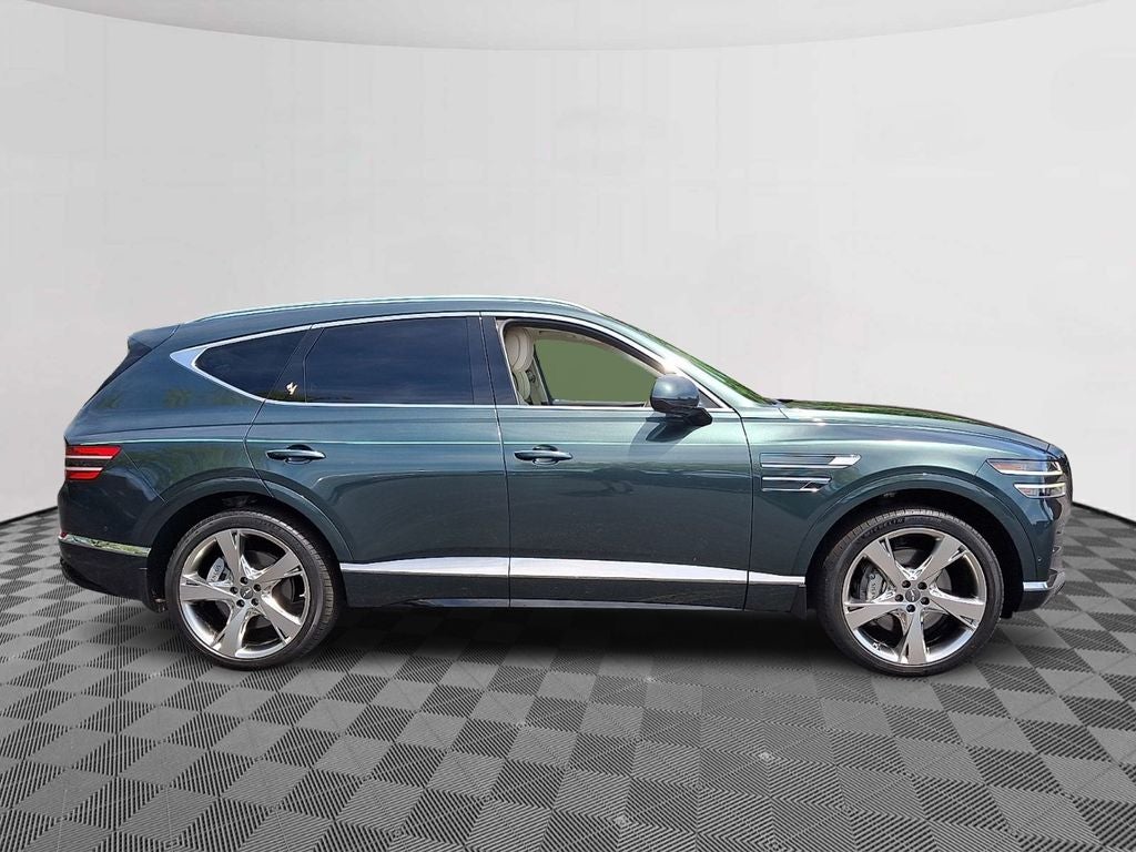2024 Genesis GV80 3.5T PRESTIGE