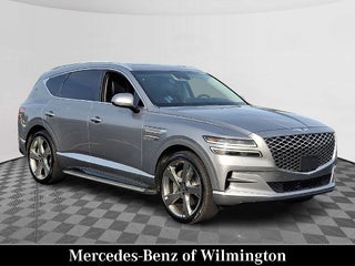 2023 Genesis GV80 3.5T