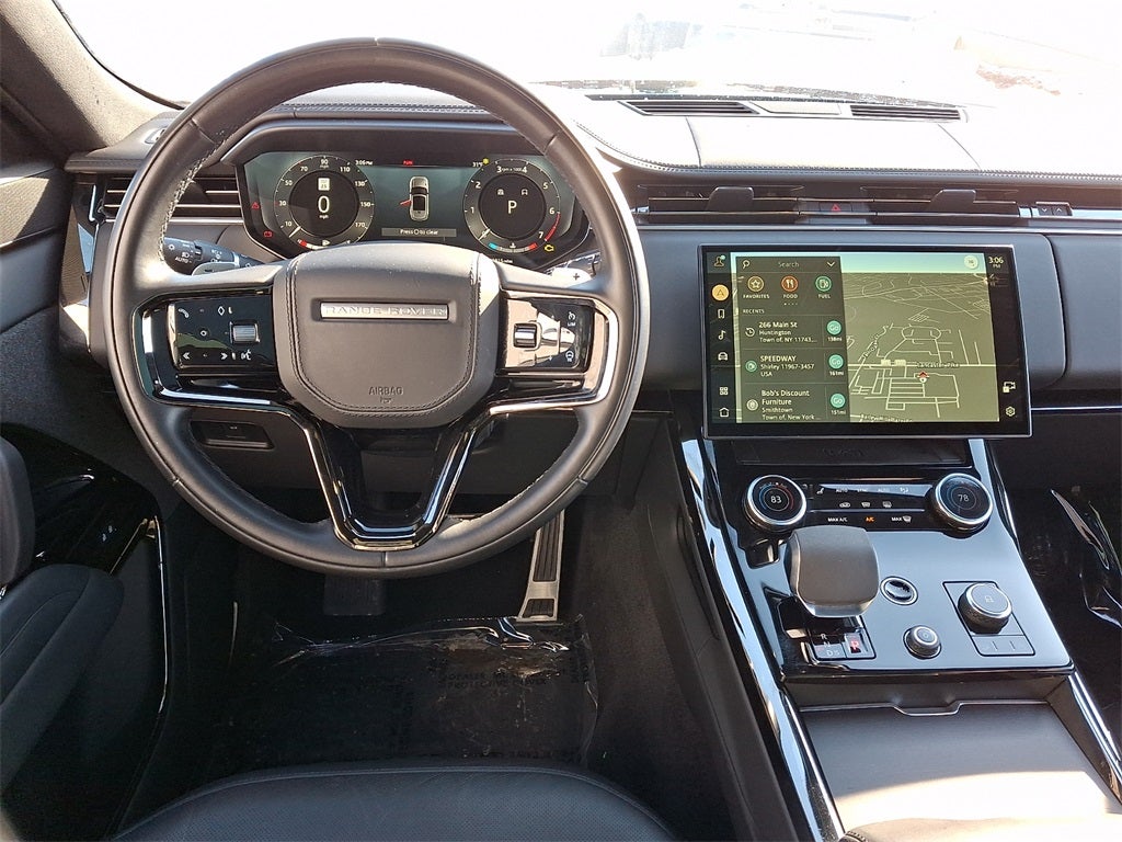 2023 Land Rover Range Rover Sport SE Dynamic