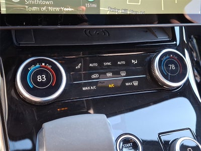 2023 Land Rover Range Rover Sport SE Dynamic