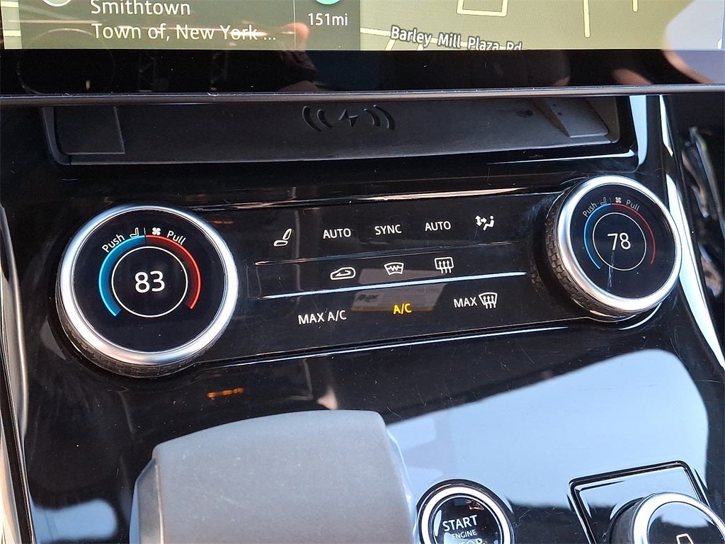 2023 Land Rover Range Rover Sport SE Dynamic