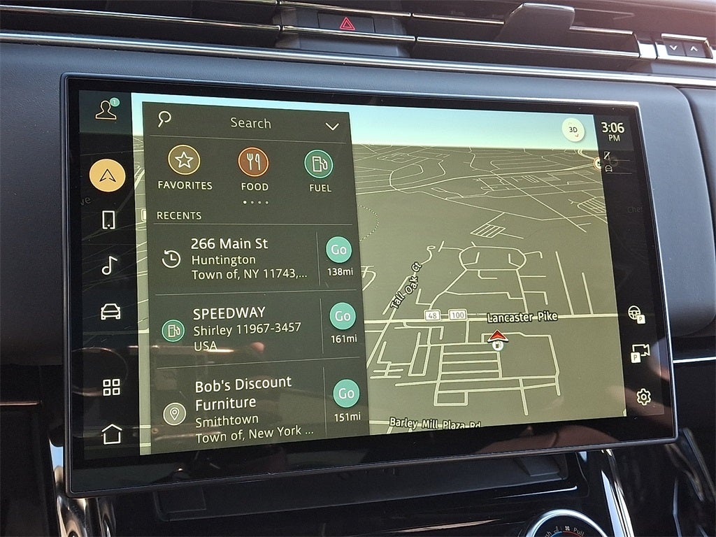 2023 Land Rover Range Rover Sport SE Dynamic