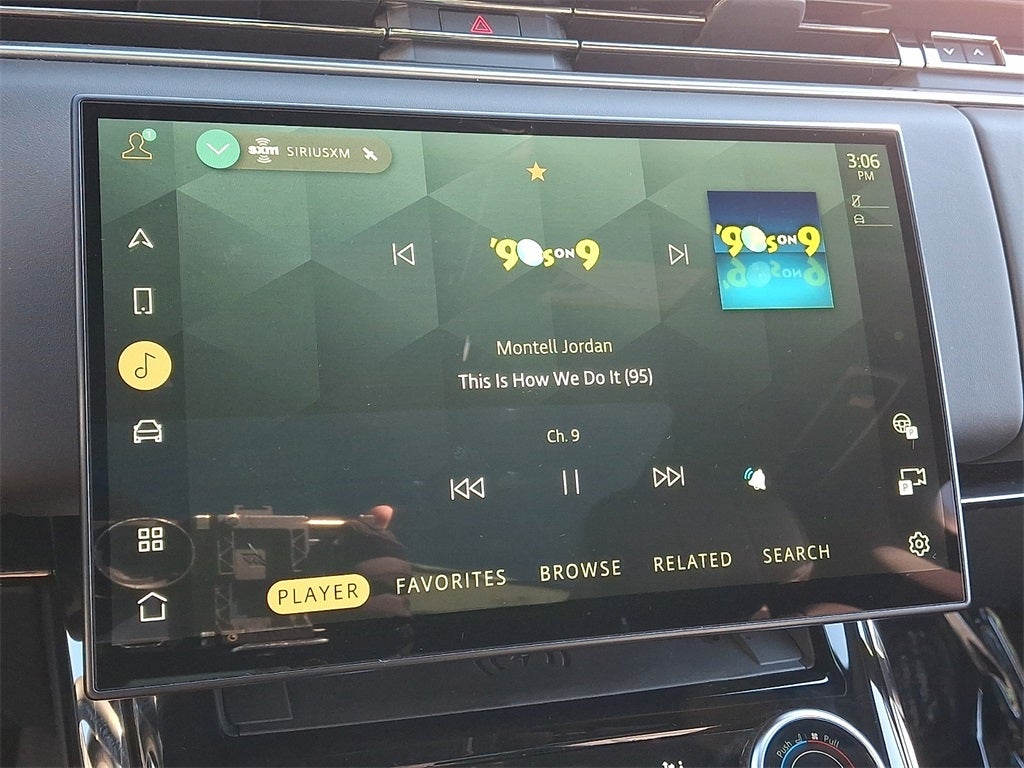 2023 Land Rover Range Rover Sport SE Dynamic