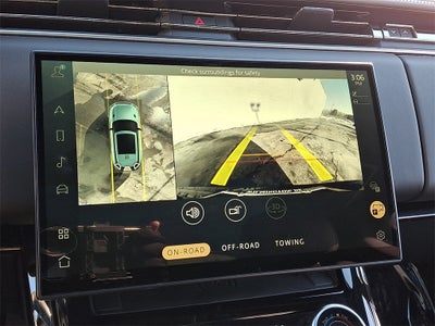 2023 Land Rover Range Rover Sport SE Dynamic