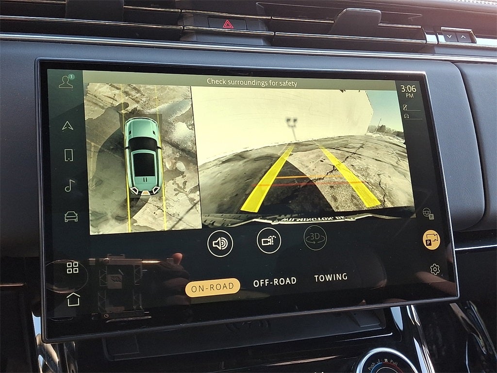 2023 Land Rover Range Rover Sport SE Dynamic