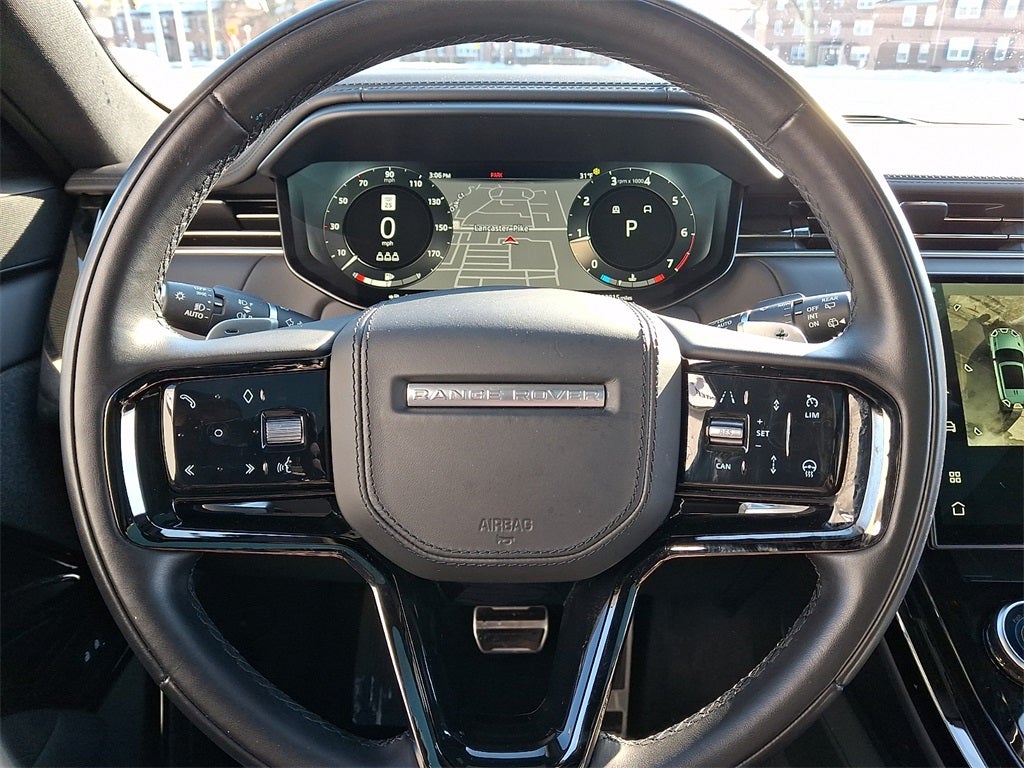 2023 Land Rover Range Rover Sport SE Dynamic