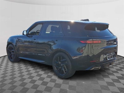 2023 Land Rover Range Rover Sport SE Dynamic