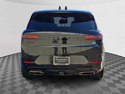 2023 Land Rover Range Rover Sport SE Dynamic