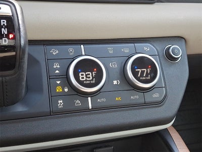 2023 Land Rover Defender 110 X-Dynamic SE