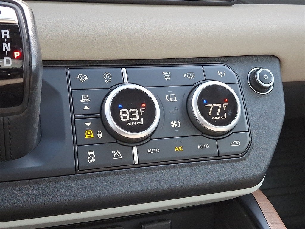 2023 Land Rover Defender 110 X-Dynamic SE