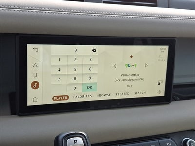 2023 Land Rover Defender 110 X-Dynamic SE