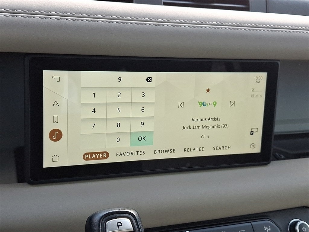 2023 Land Rover Defender 110 X-Dynamic SE