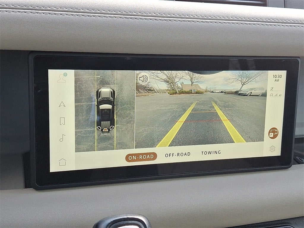 2023 Land Rover Defender 110 X-Dynamic SE