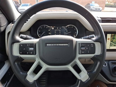 2023 Land Rover Defender 110 X-Dynamic SE