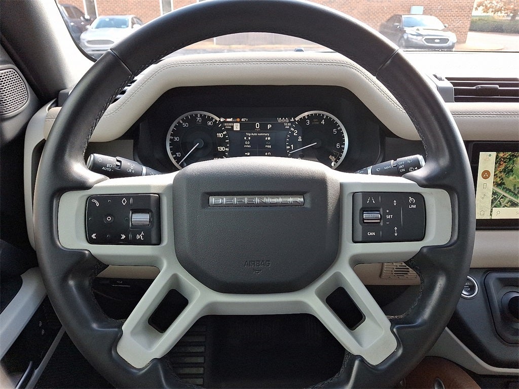 2023 Land Rover Defender 110 X-Dynamic SE